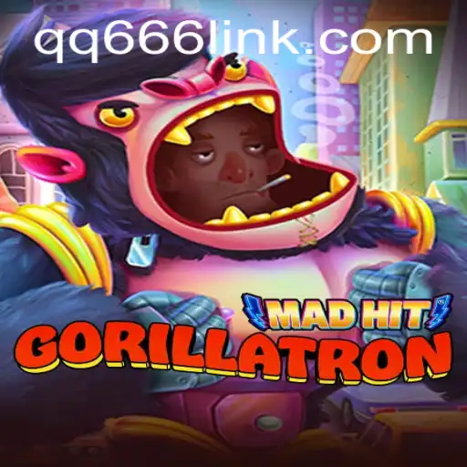 MadHitGorillatron: The Thrilling New Adventure