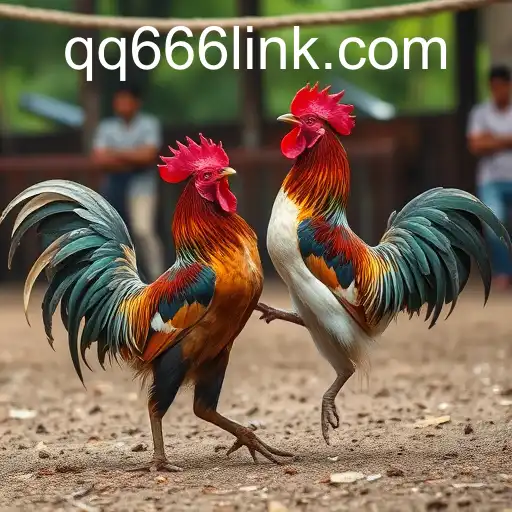 Exploring the World of Sabong Games with QQ666.COM